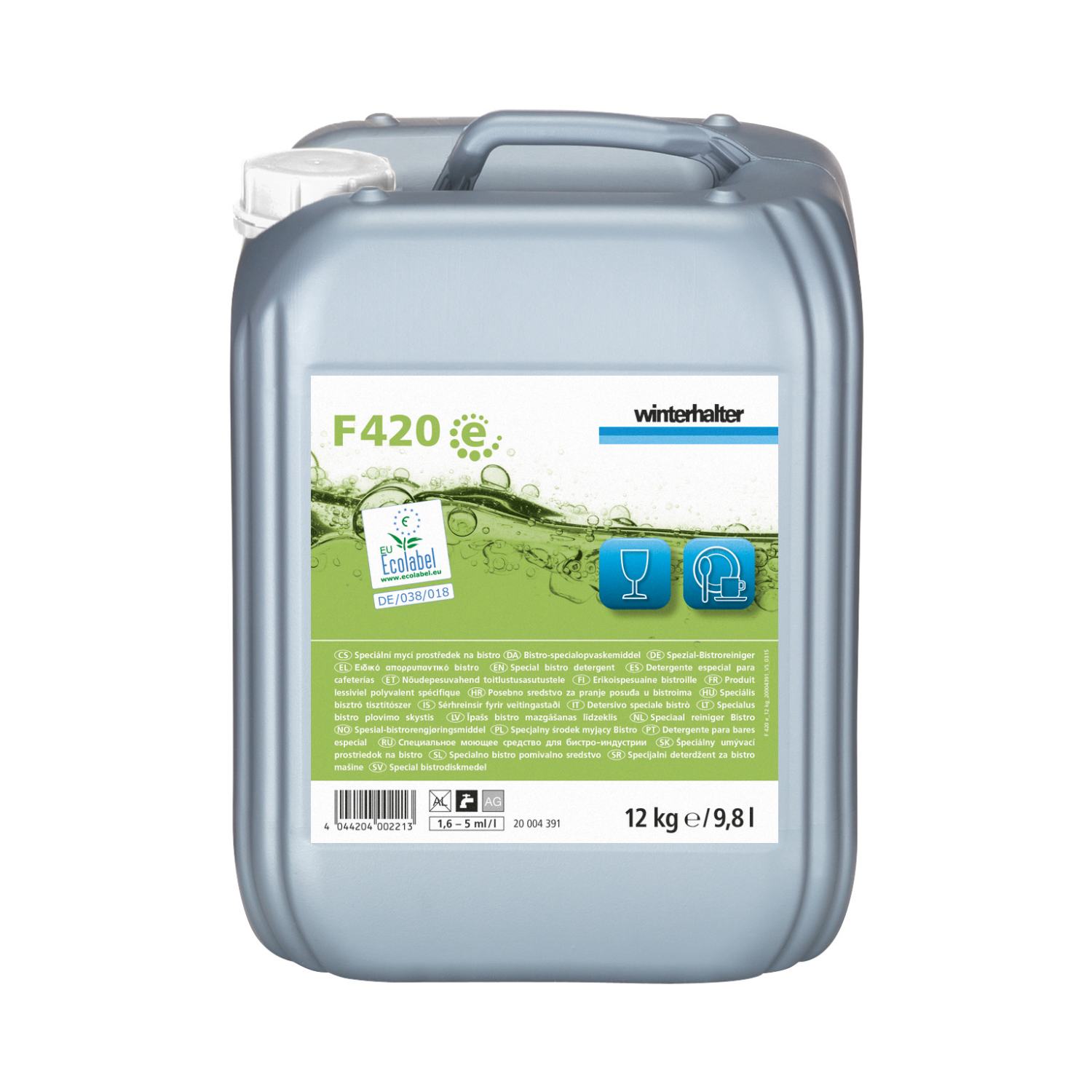 LESSIVIEL WINTERHALTER